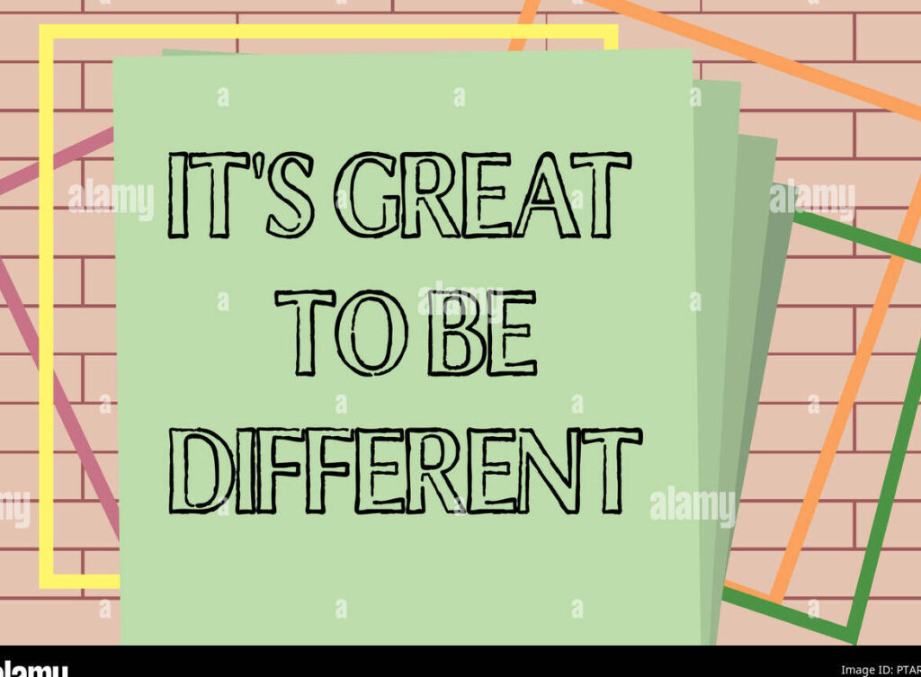 The Eccentric Meaning: Embracing Uniqueness and Individuality