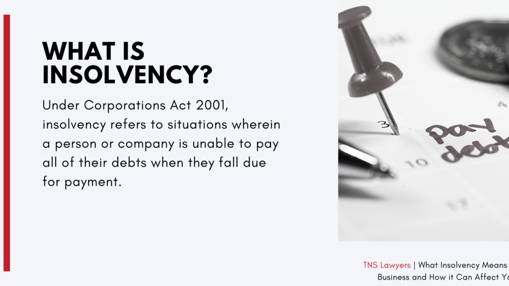 Understanding the Insolvent Meaning: What Does It Mean to Be Insolvent? Understanding the Insolvent Meaning: What Does It Mean to Be Insolvent?