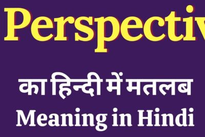 Defining the Meaning of Life: Exploring the Hindi Perspective