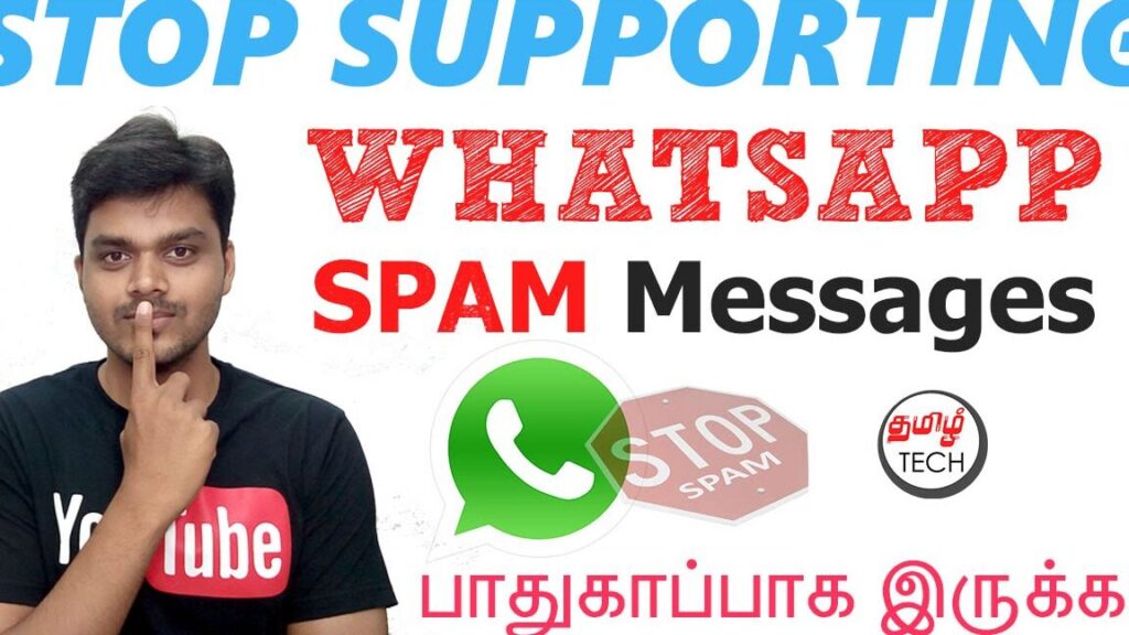 The Intricate Meaning Behind Spam Messages in Tamil The Intricate Meaning Behind Spam Messages in Tamil
