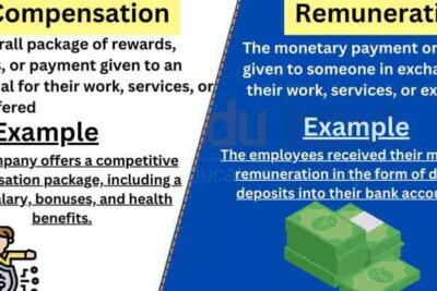 The Meaning of Remuneration: Understanding Compensation in the Modern World