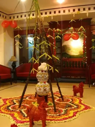 The Significance of Mother's Occupation in Tamil Culture