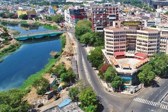 The Significance of Urban Areas in Tamil Nadu: Exploring the Meaning Behind the Concrete Jungle