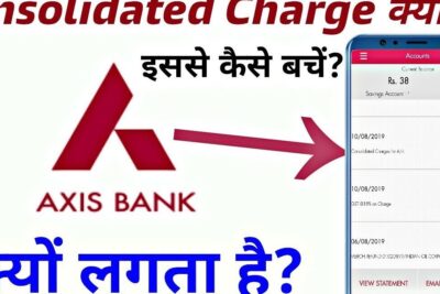 Understanding Consolidated Charges: Exploring Meaning in Marathi