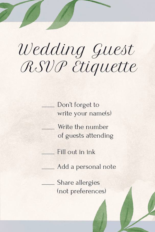 Decoding RSVP: Understanding the Meaning and Etiquette Decoding RSVP: Understanding the Meaning and Etiquette