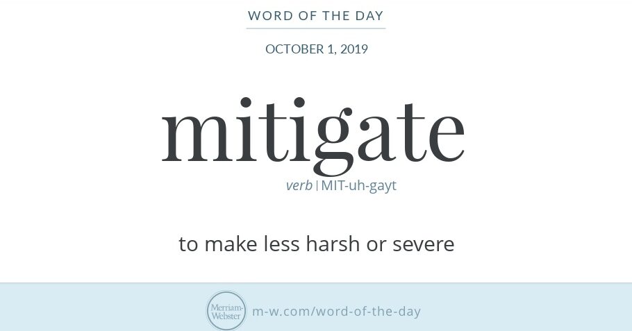 Mitigate Meaning: Understanding the Impact of Language