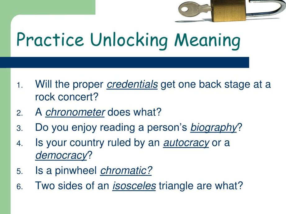 Unlocking the Meaning of 1-2-3: What the Numbers Really Signify Unlocking the Meaning of 1-2-3: What the Numbers Really Signify