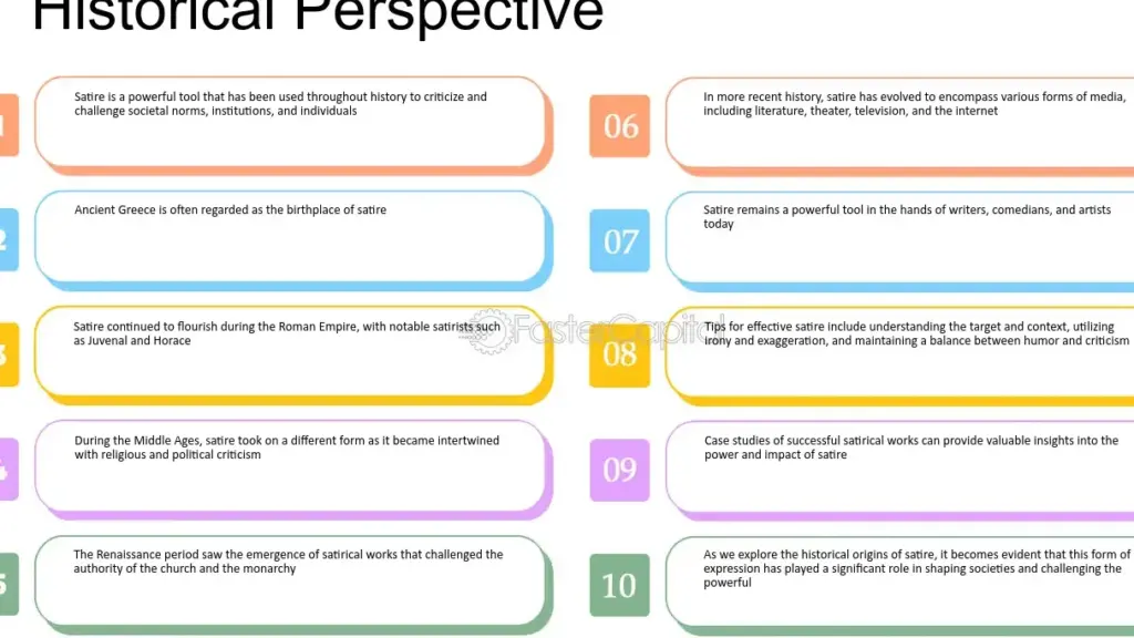 Unveiling the Satire Meaning: Decoding the Power of Humor in Social Critique