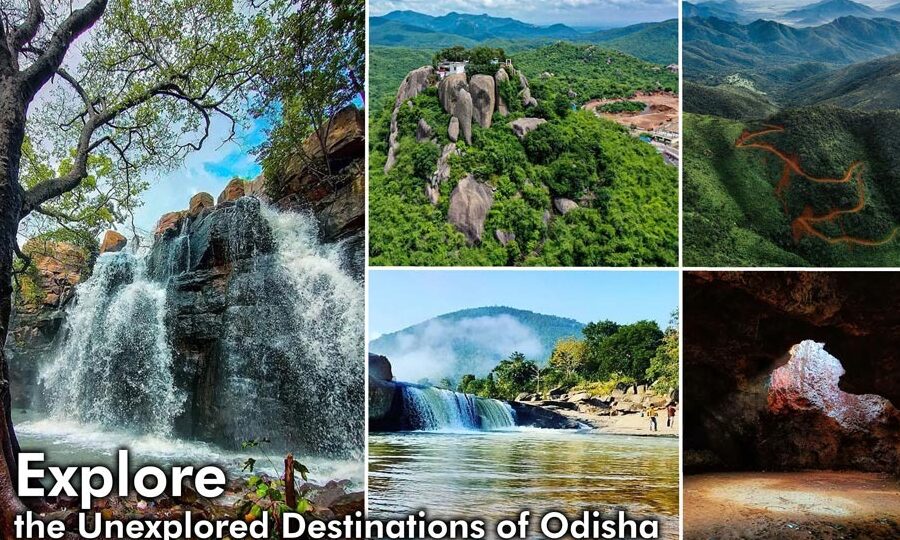 Unraveling Odisha: Exploring the Fascinating Origins of 'Land of the Odra People' Unraveling Odisha: Exploring the Fascinating Origins of 'Land of the Odra People'